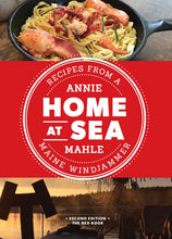 Load image into Gallery viewer, Chef Annie Mahle's Maine Cookbooks - Set of 3