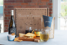 Load image into Gallery viewer, Maine Cheese & Wine Tasting Experience