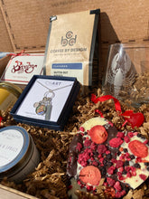 Load image into Gallery viewer, Nuttin But Kisses - Valentine's Day Treasure Box For Her