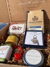 Load image into Gallery viewer, Nuttin But Kisses - Valentine's Day Treasure Box For Her