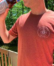 Load image into Gallery viewer, Treasure Your Maine Experience - Maine Map T-Shirts