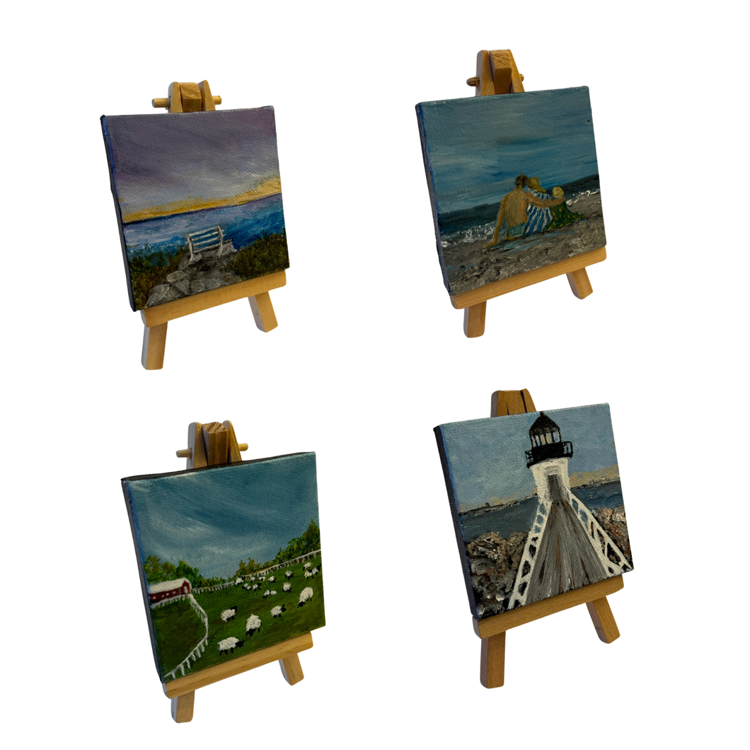 Mini Easel Stands