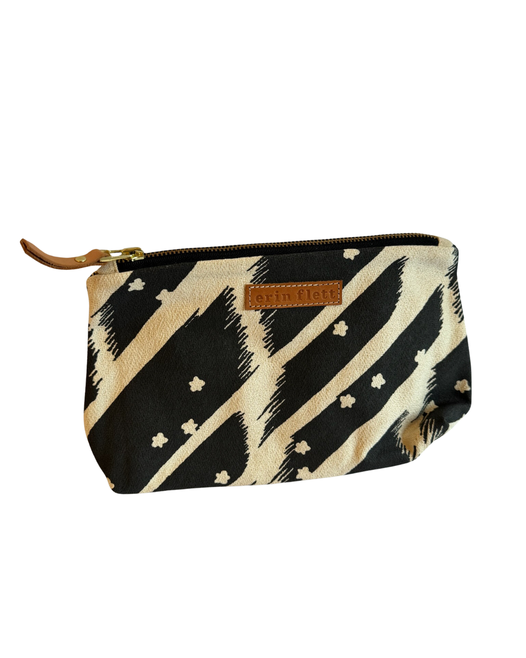 Black & White Make-up Bag