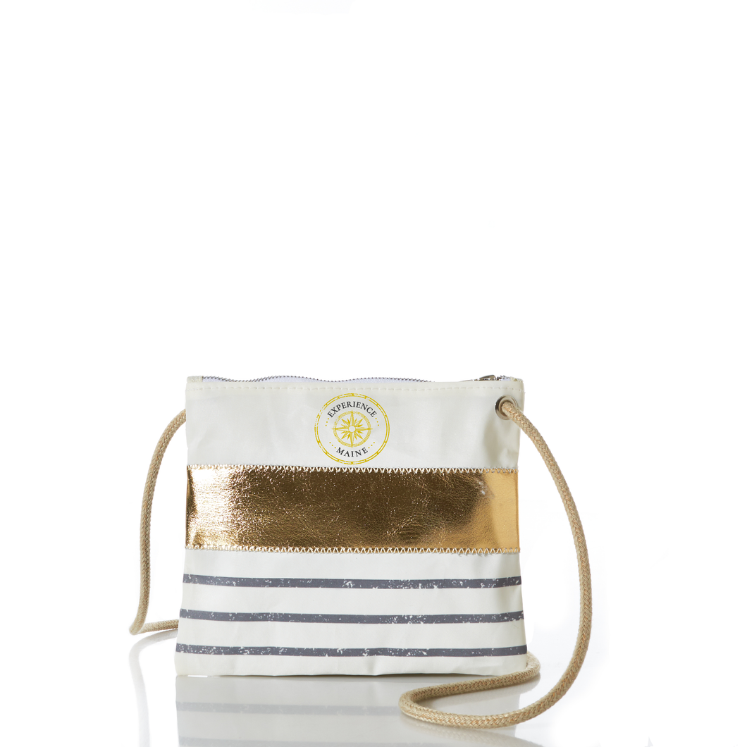 Sea Bags - Mariner Stripe Crossbody Bag