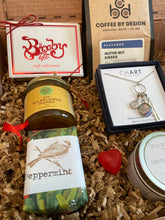 Load image into Gallery viewer, Nuttin But Kisses - Valentine's Day Treasure Box For Her
