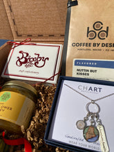 Load image into Gallery viewer, Nuttin But Kisses - Valentine's Day Treasure Box For Her
