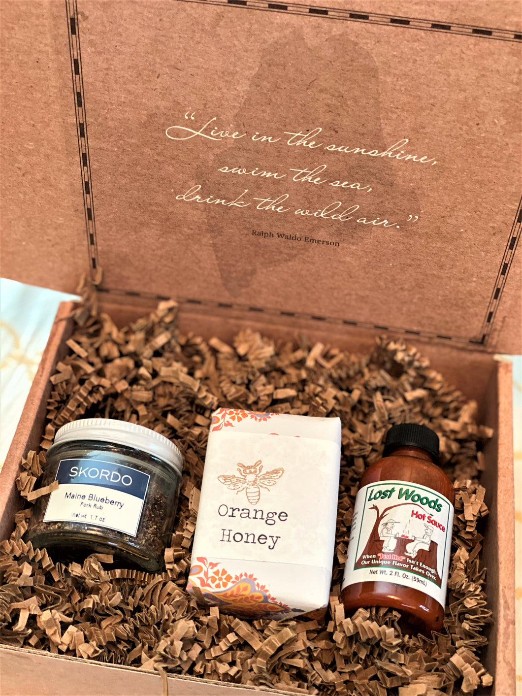 Concierge Gift Box